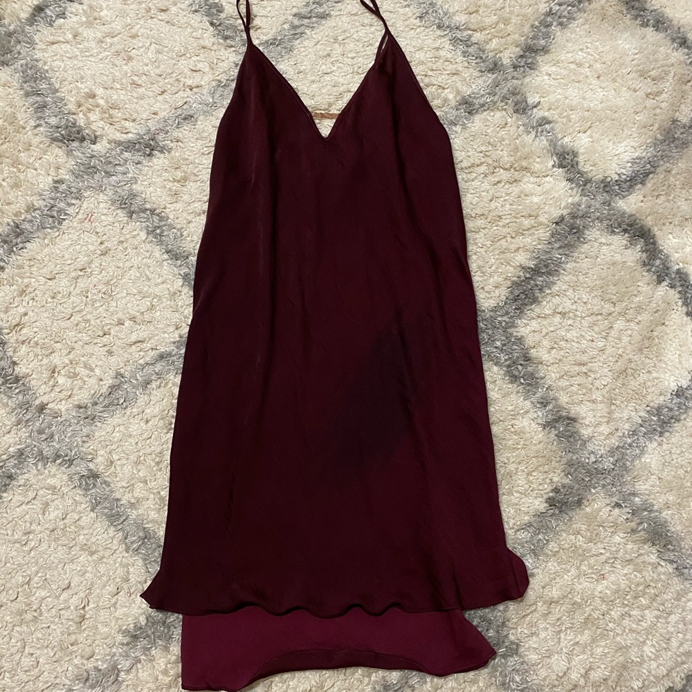 Slip dress
